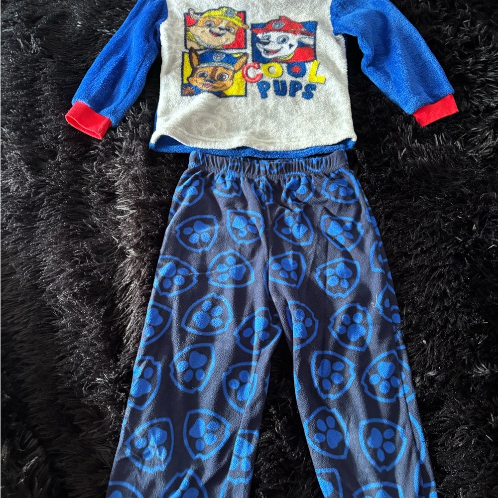 Paw Patrol Kids Pajama Set